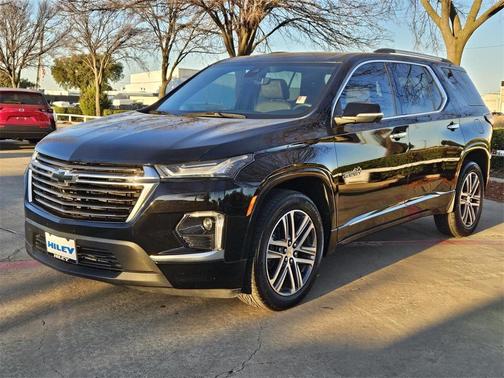 2024 Chevrolet Traverse Limited High Country