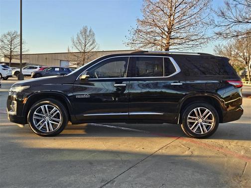 2024 Chevrolet Traverse Limited High Country