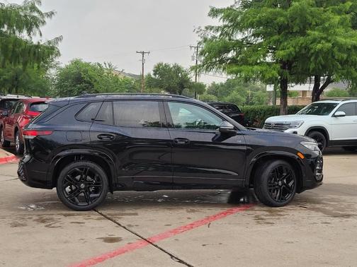 Black Pearl 2026 Volkswagen Tiguan 2.0T SE R-Line Black