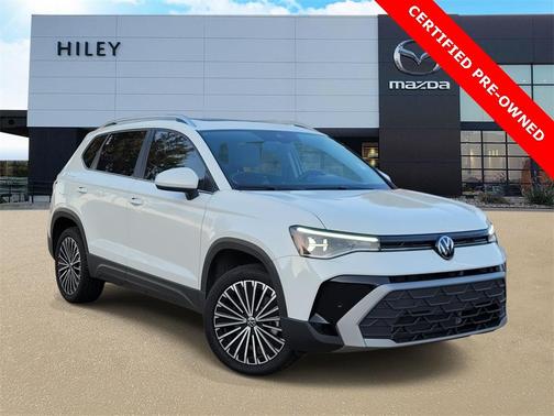 2025 Volkswagen Taos 1.5T SE