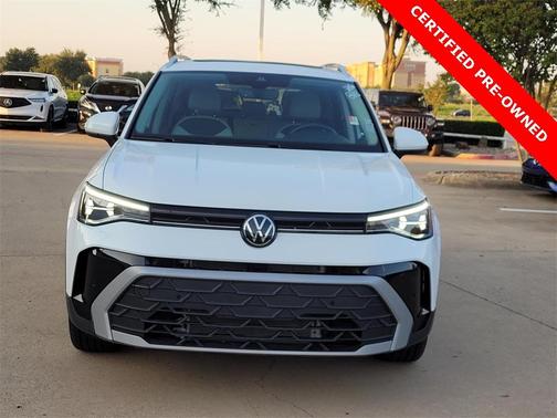 2025 Volkswagen Taos 1.5T SE