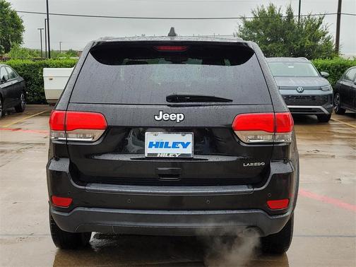 2018 Jeep Grand Cherokee Laredo