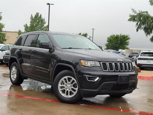 2018 Jeep Grand Cherokee Laredo