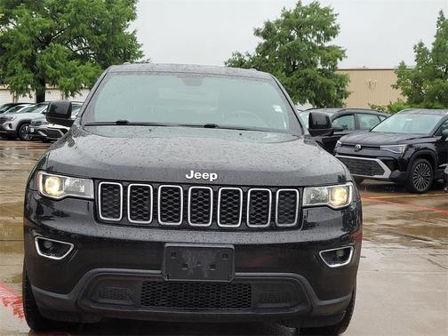 2018 Jeep Grand Cherokee Laredo