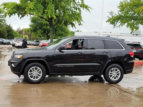 2018 Jeep Grand Cherokee Laredo