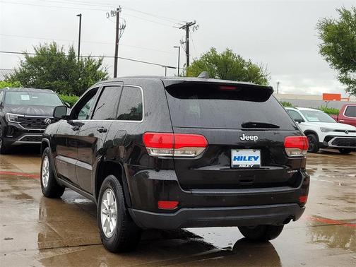 2018 Jeep Grand Cherokee Laredo