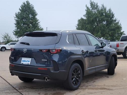 2025 Mazda CX-50 2.5 S Preferred Package