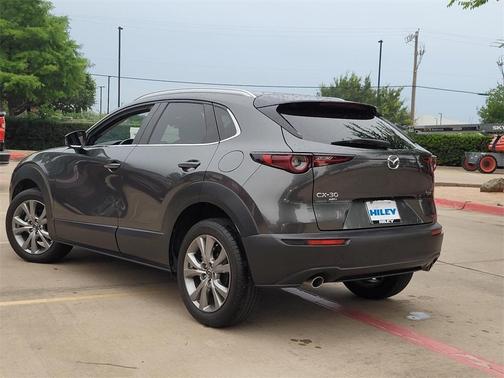 2022 Mazda CX-30 2.5 S Select Package