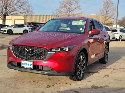 2023 Mazda CX-5 2.5 S Premium