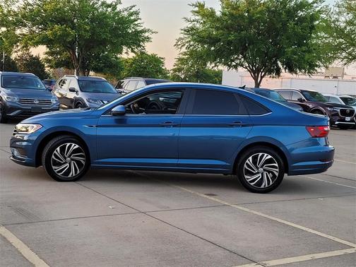 2020 Volkswagen Jetta 1.4T SEL