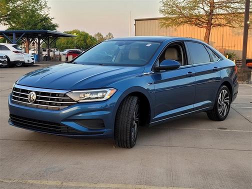 2020 Volkswagen Jetta 1.4T SEL