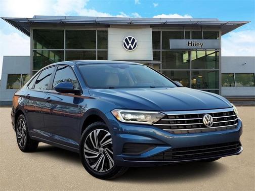 2020 Volkswagen Jetta 1.4T SEL