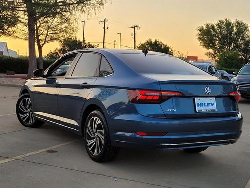 2020 Volkswagen Jetta 1.4T SEL