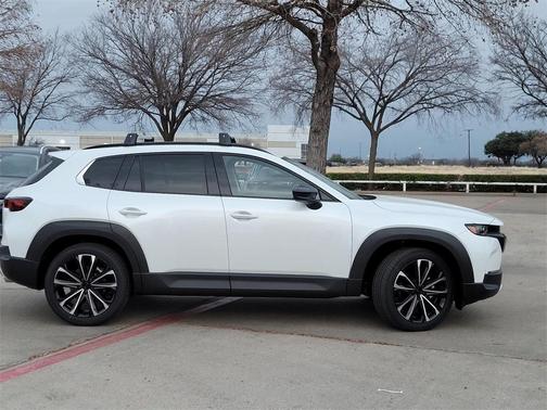 2026 Mazda CX-50 2.5 Turbo