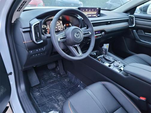 2026 Mazda CX-50 2.5 Turbo