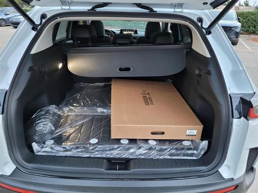 2026 Mazda CX-50 2.5 Turbo