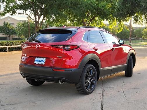 2025 Mazda CX-30 2.5 Turbo Premium Plus Package