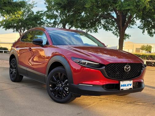 2025 Mazda CX-30 2.5 Turbo Premium Plus Package