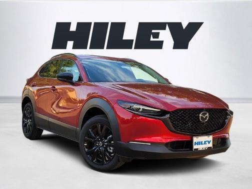 2025 Mazda CX-30 2.5 Turbo Premium Plus Package