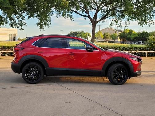2025 Mazda CX-30 2.5 Turbo Premium Plus Package