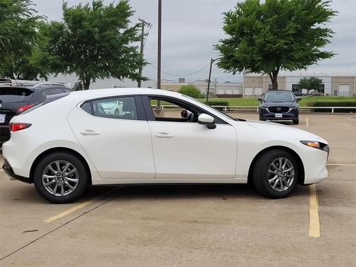 2025 Mazda Mazda3 2.5 S