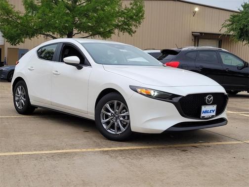 2025 Mazda Mazda3 2.5 S