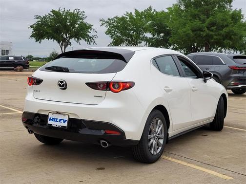 2025 Mazda Mazda3 2.5 S
