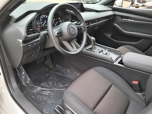 2025 Mazda Mazda3 2.5 S