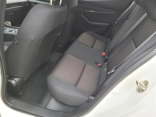 2025 Mazda Mazda3 2.5 S