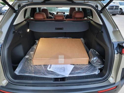 Zircon Sand Metallic 2026 Mazda CX-50 2.5 Turbo Meridian Edition