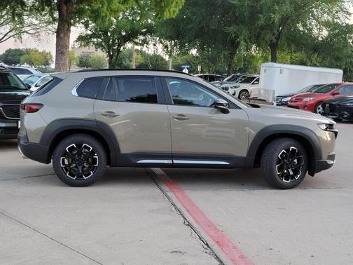 Zircon Sand Metallic 2026 Mazda CX-50 2.5 Turbo Meridian Edition