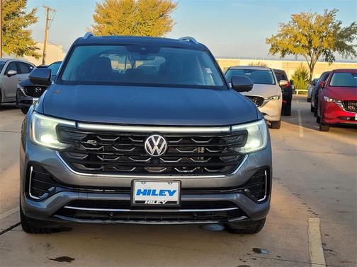 2024 Volkswagen Atlas 2.0T SEL Premium R-Line