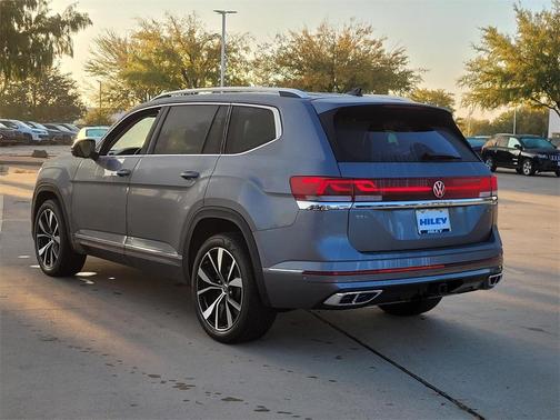 2024 Volkswagen Atlas 2.0T SEL Premium R-Line