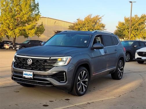 2024 Volkswagen Atlas 2.0T SEL Premium R-Line