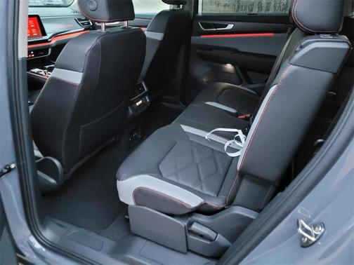 2026 Volkswagen Atlas PEAK EDITION