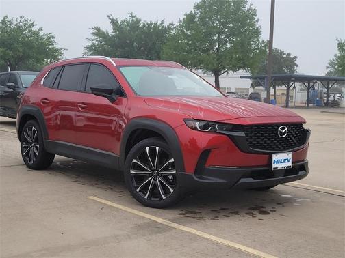 2025 Mazda CX-50 2.5 S Premium Plus Package