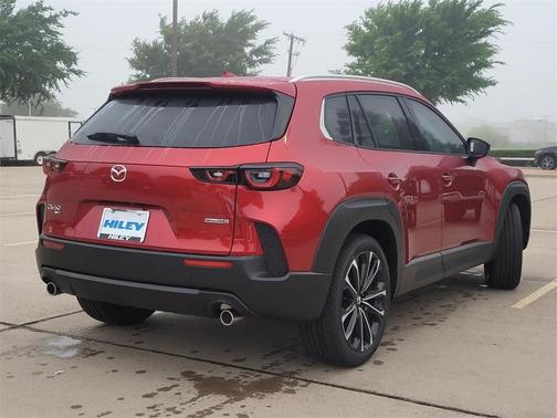 2025 Mazda CX-50 2.5 S Premium Plus Package