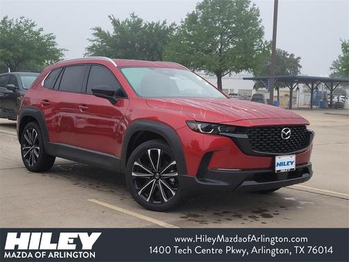 2025 Mazda CX-50 2.5 S Premium Plus Package