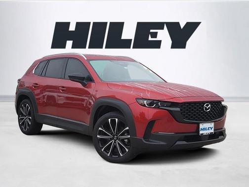 2025 Mazda CX-50 2.5 S Premium Plus Package