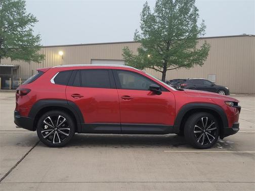 2025 Mazda CX-50 2.5 S Premium Plus Package