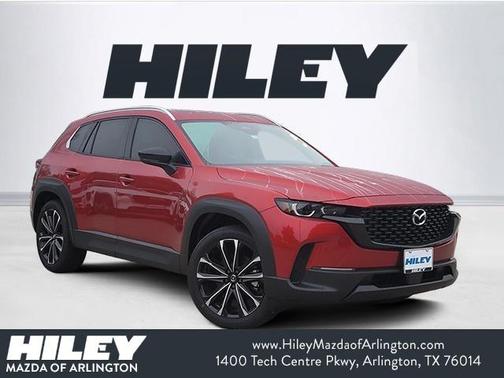 2025 Mazda CX-50 2.5 S Premium Plus Package