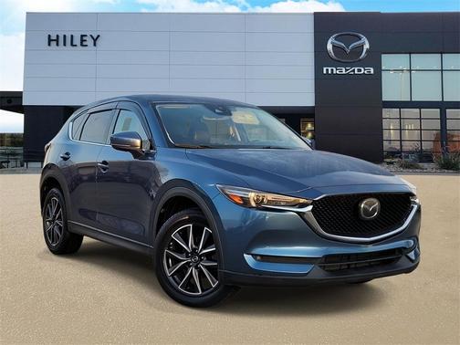 2017 Mazda CX-5 Grand Touring