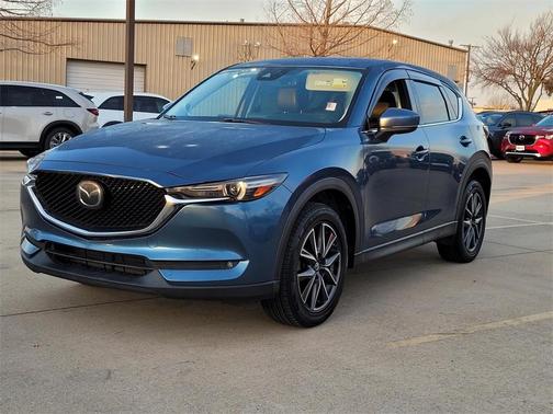 2017 Mazda CX-5 Grand Touring