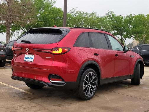 2025 Mazda CX-70 PHEV Premium Package