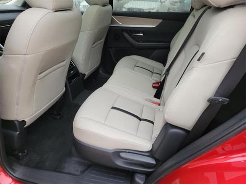 2025 Mazda CX-70 PHEV Premium Package