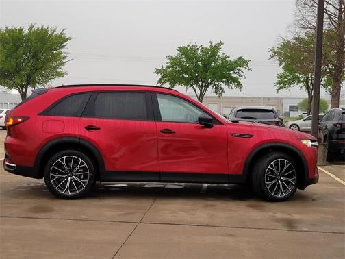 2025 Mazda CX-70 PHEV Premium Package