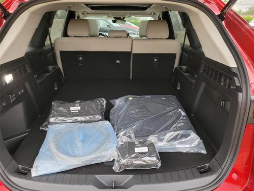 2025 Mazda CX-70 PHEV Premium Package