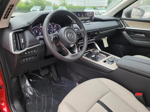 2025 Mazda CX-70 PHEV Premium Package