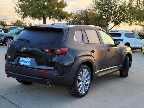 2026 Mazda CX-50 2.5 S
