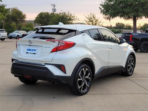 2019 Toyota C-HR Limited